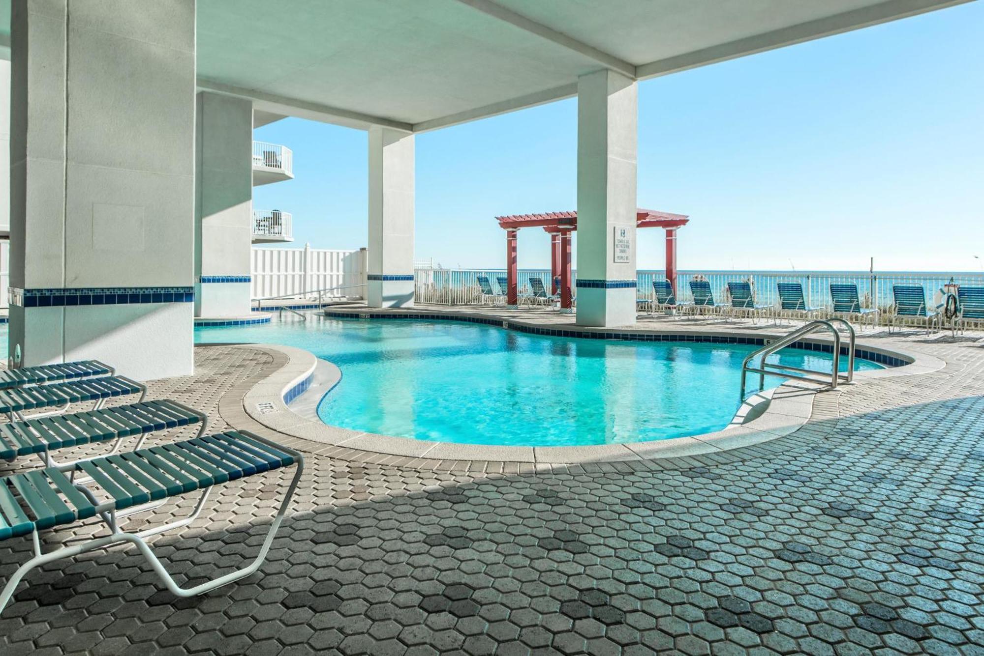 Holiday home Majestic Towers 1-1701 Panama City Beach